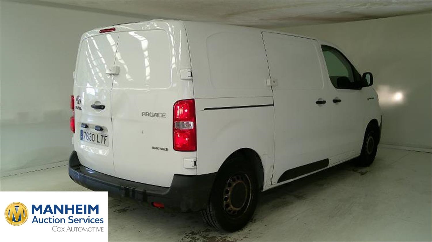 Foto Toyota PROACE 2