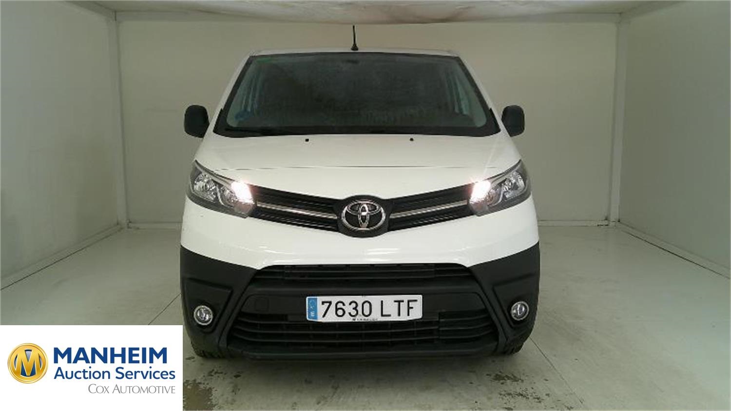 Foto Toyota PROACE 3