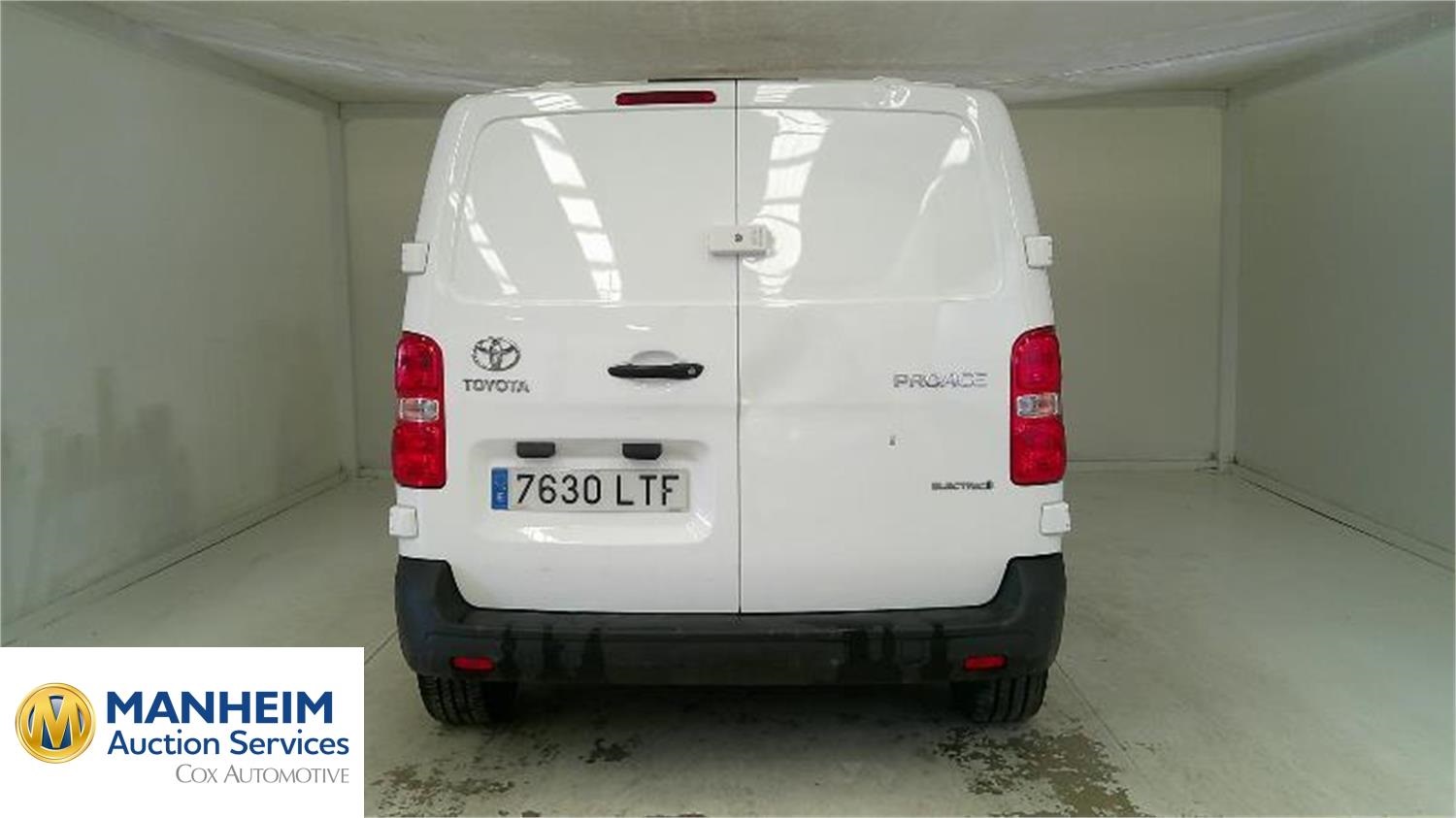 Foto Toyota PROACE 7