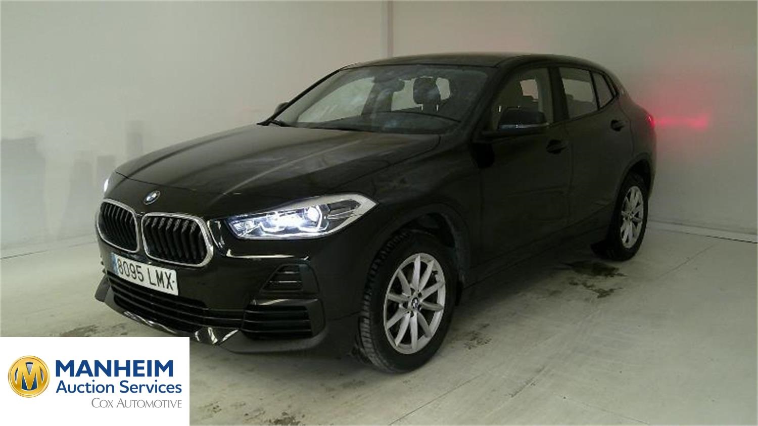 BMW X2 X2 SDRIVE18D