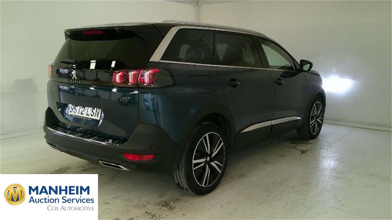 Foto Peugeot 5008 2