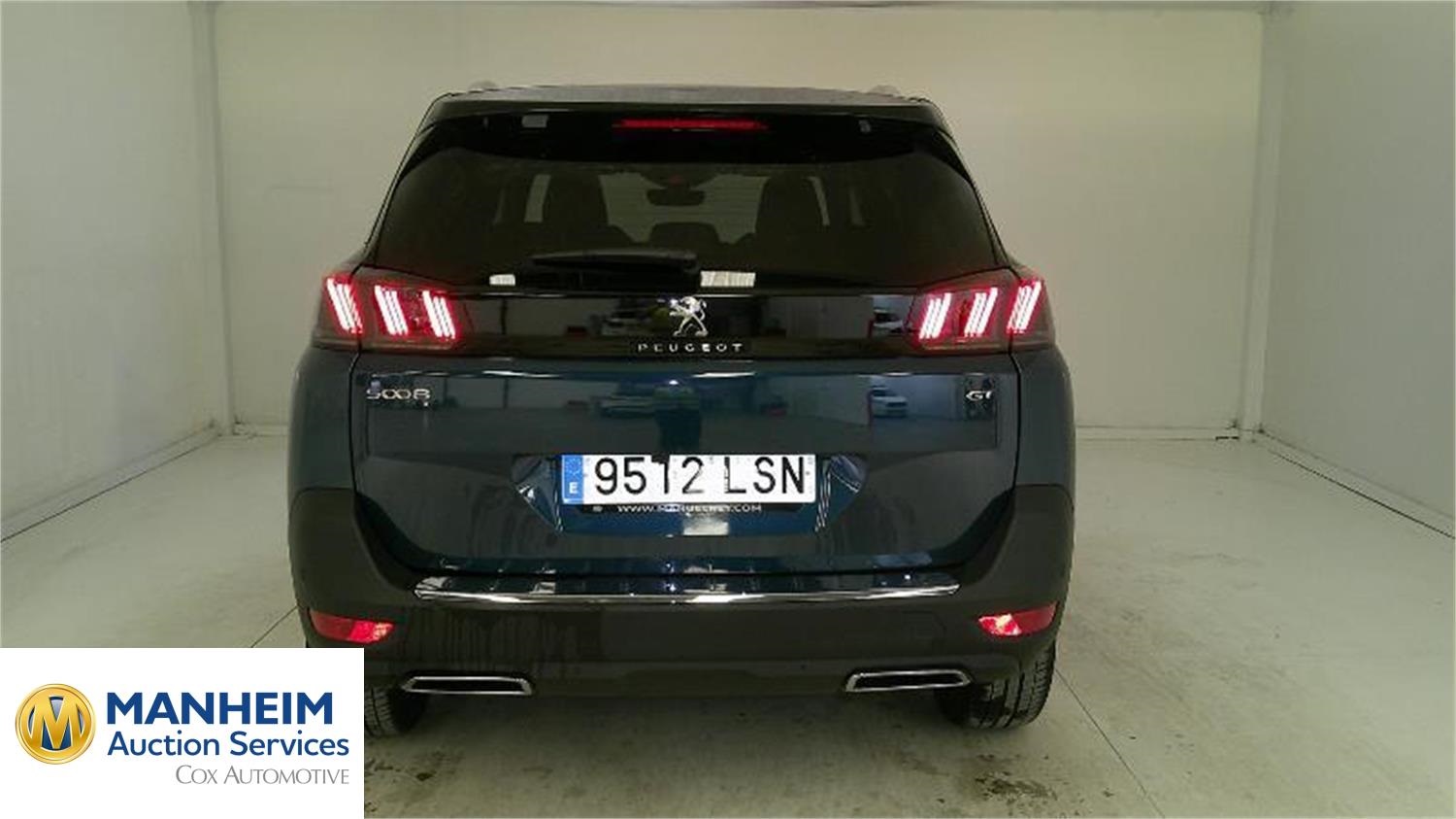 Foto Peugeot 5008 8