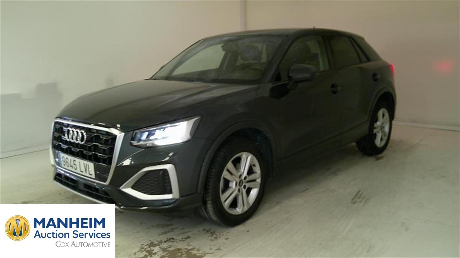 Audi Q2 Q2 ADVANCED 30 TDI 85KW (116CV)