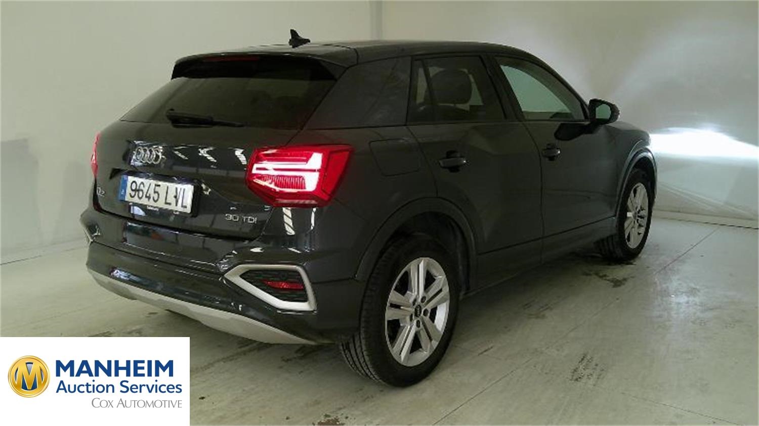 Foto Audi Q2 2