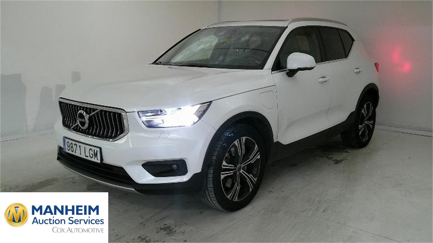 Volvo XC40 XC40 1.5 T5 TWIN INSCRIPTION AUTO(O)