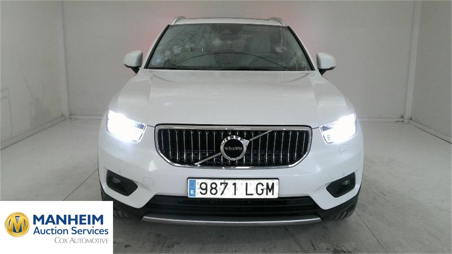 Foto Volvo XC40 3
