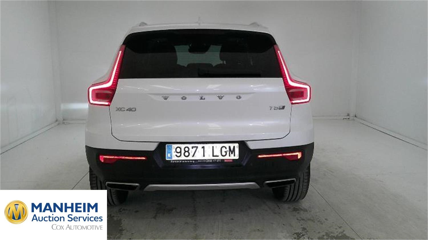 Foto Volvo XC40 8