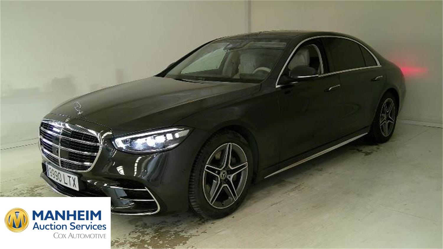 Mercedes Benz CLASE S CLASE S S 400 D 4MATIC LARGA