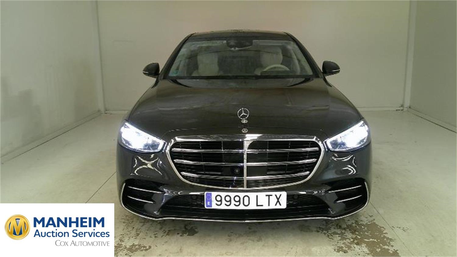 Foto Mercedes Benz CLASE S 3