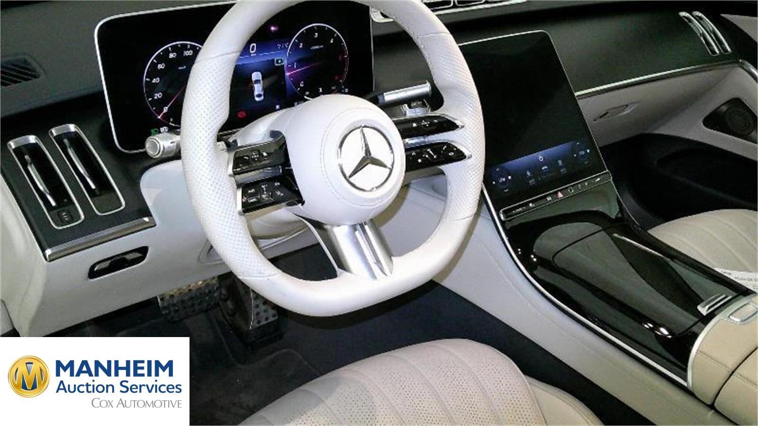 Foto Mercedes Benz CLASE S 4