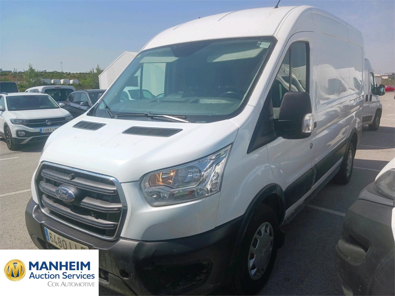 Ford TRANSIT 