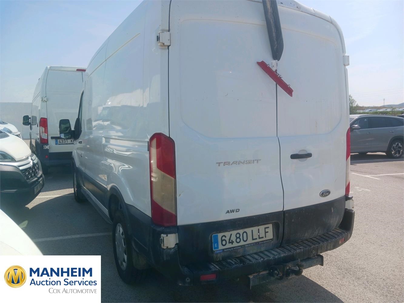 Foto Ford TRANSIT 3