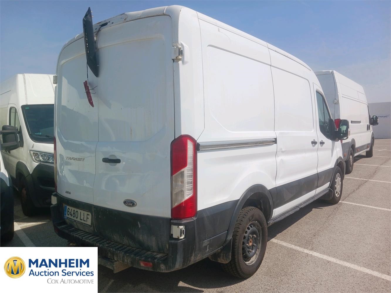 Foto Ford TRANSIT 4