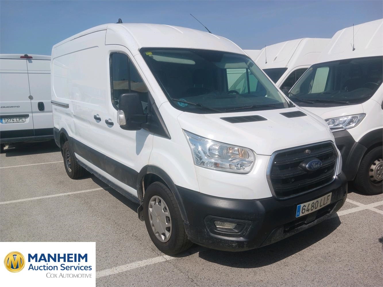 Foto Ford TRANSIT 5