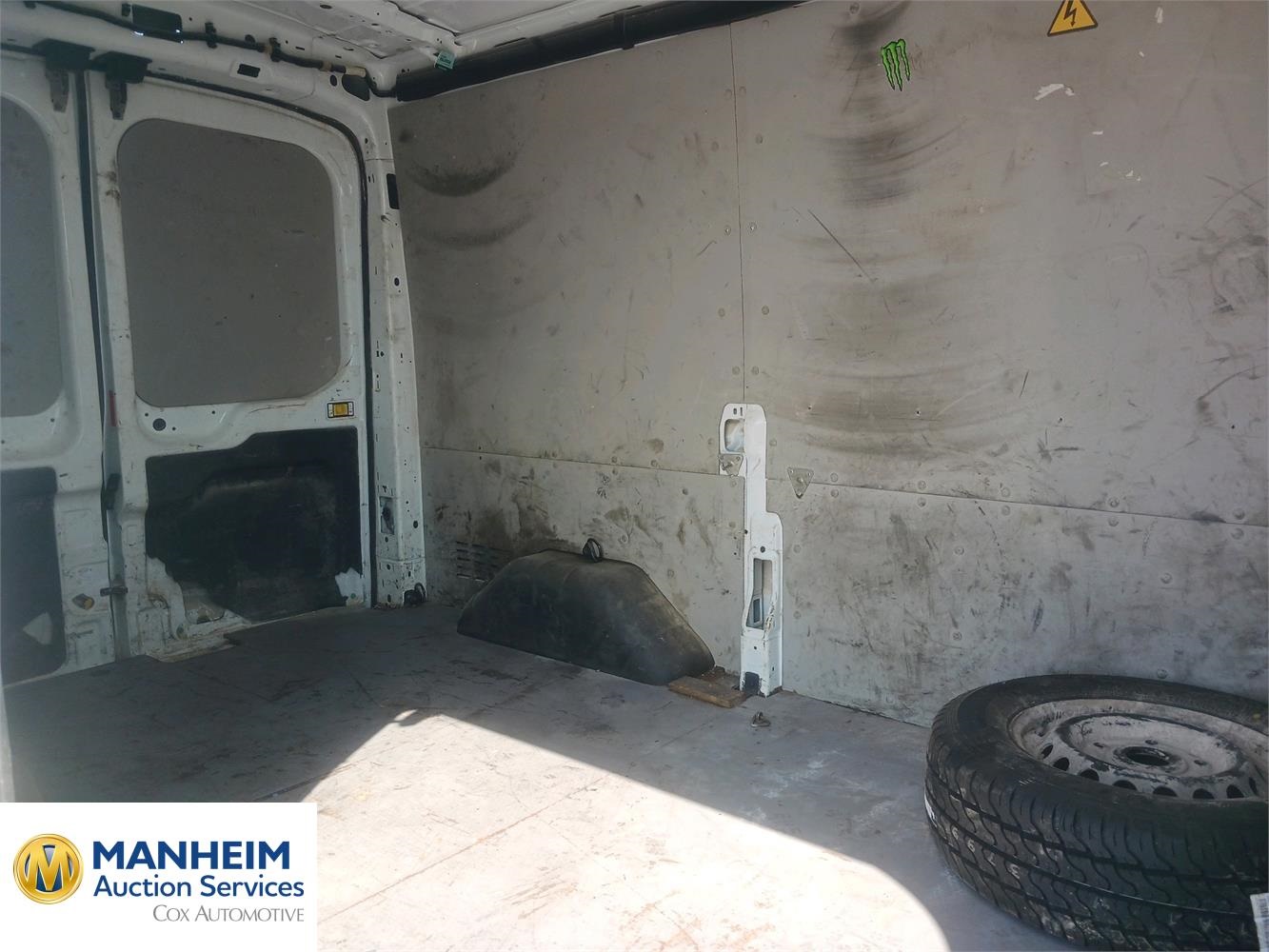 Foto Ford TRANSIT 10