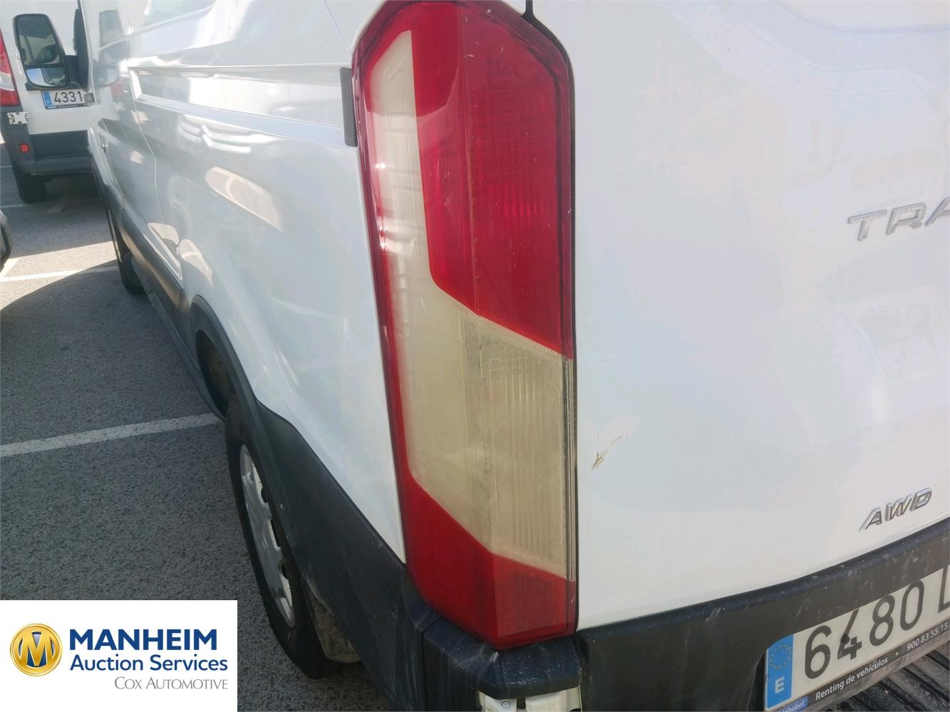 Foto Ford TRANSIT 42