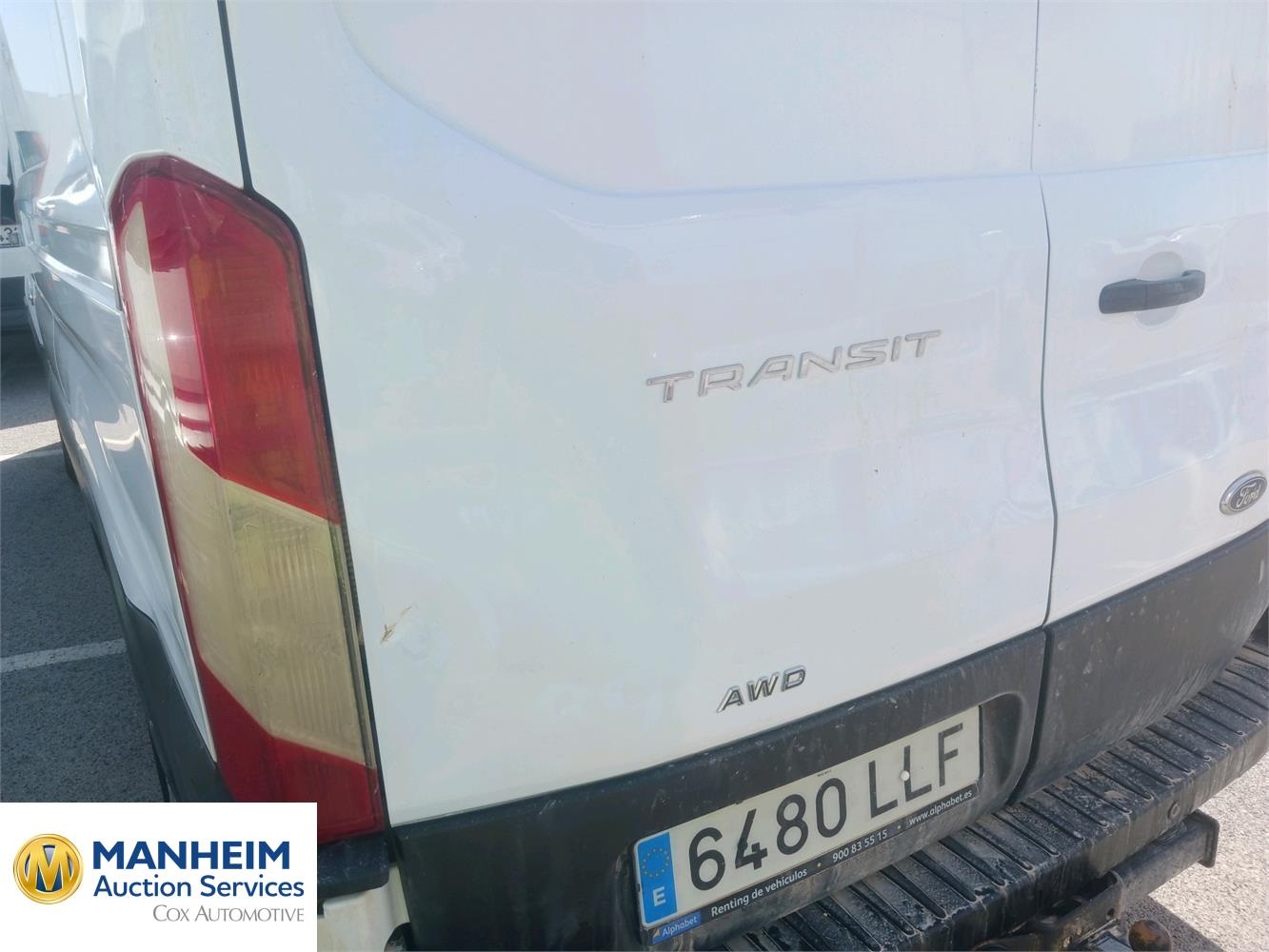 Foto Ford TRANSIT 79