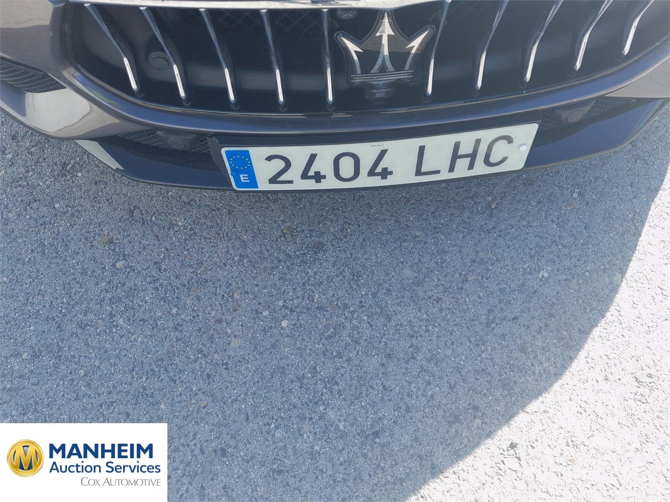 Foto Maserati GHIBLI 2