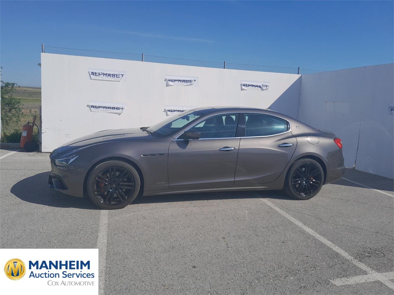 Foto Maserati GHIBLI 3