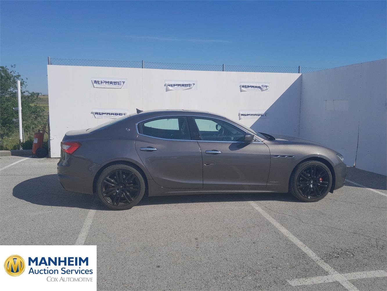 Foto Maserati GHIBLI 5