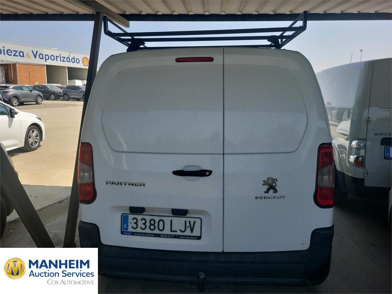Foto Peugeot Partner 4