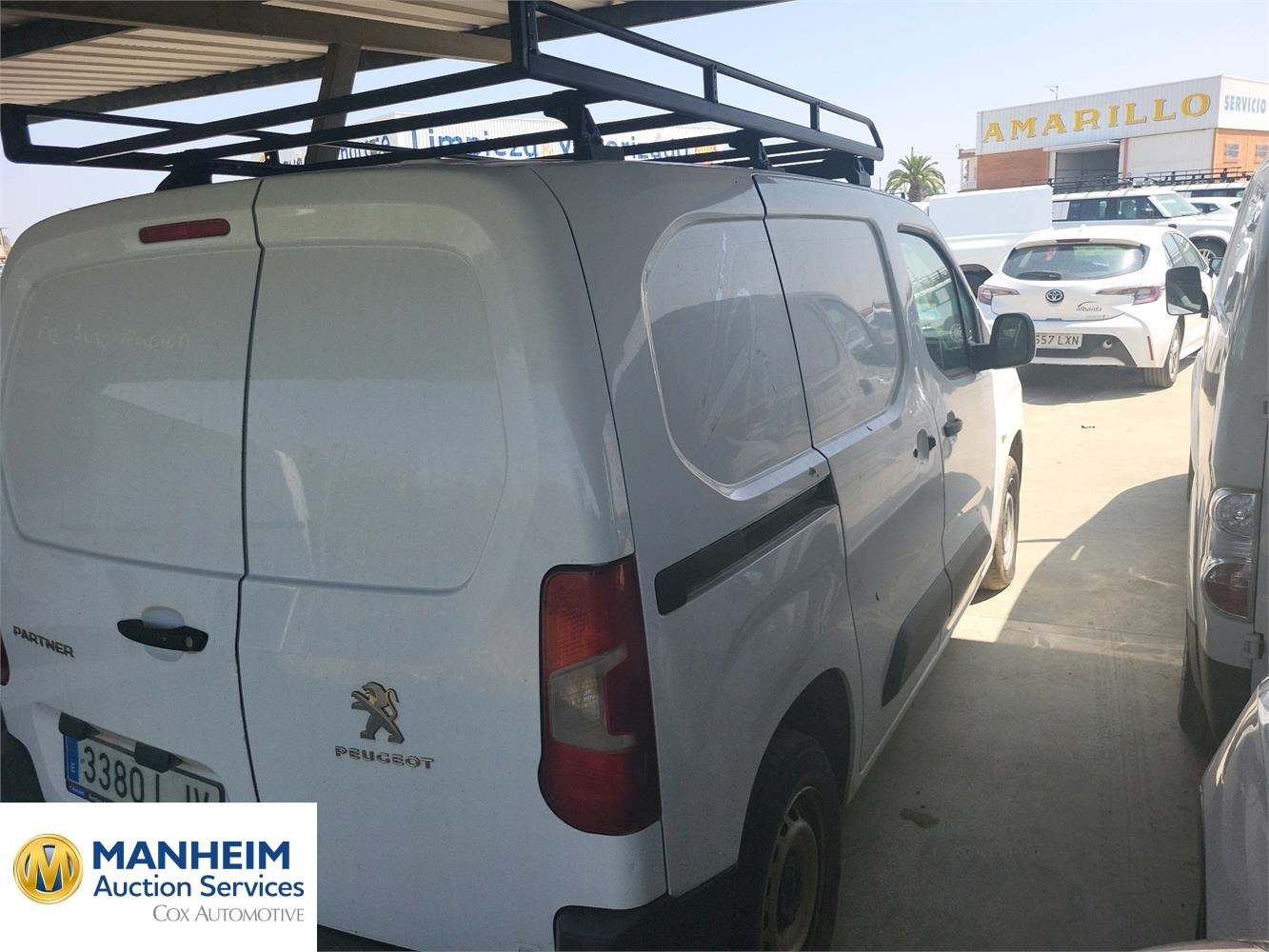 Foto Peugeot Partner 5