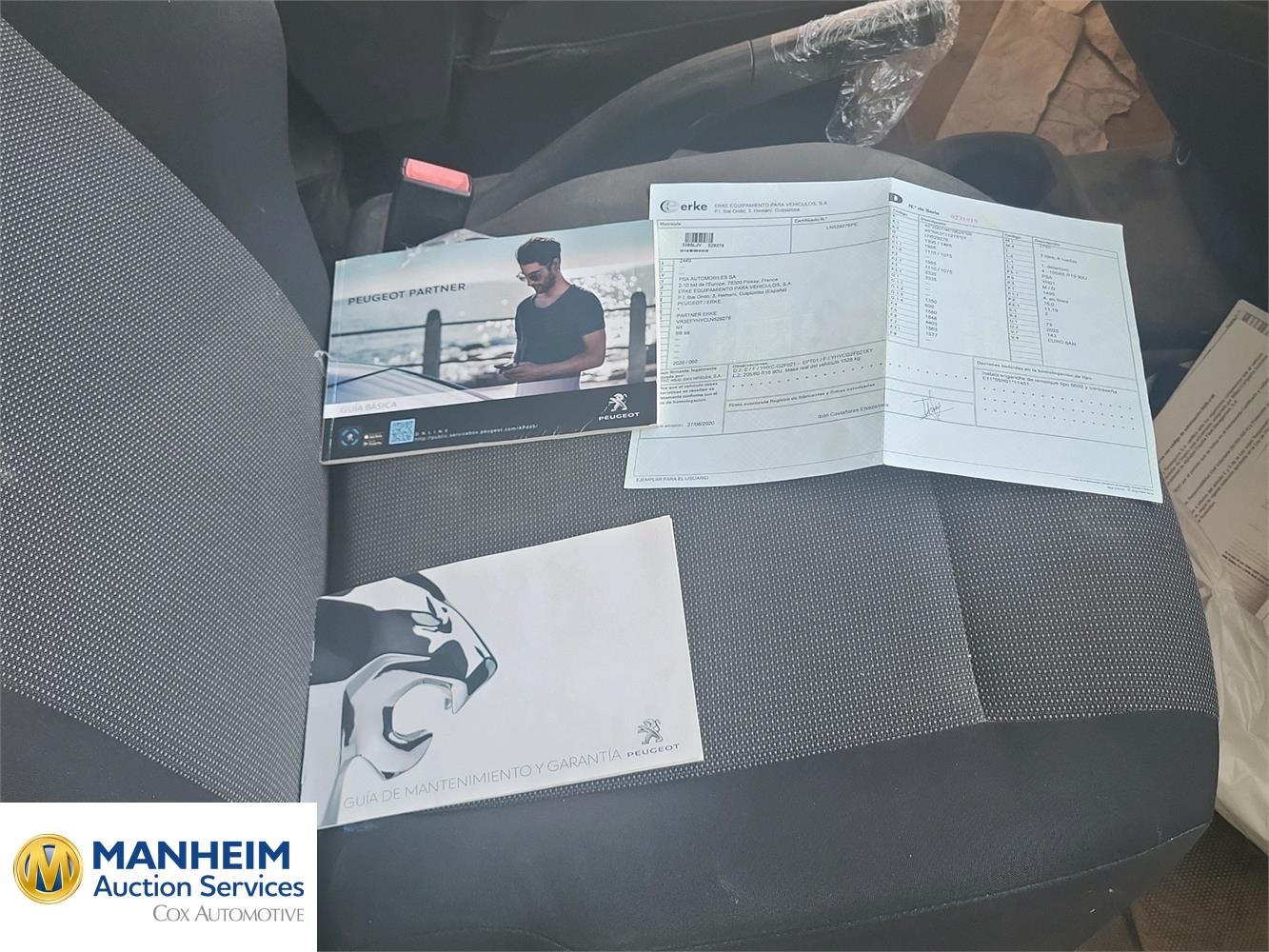 Foto Peugeot Partner 16