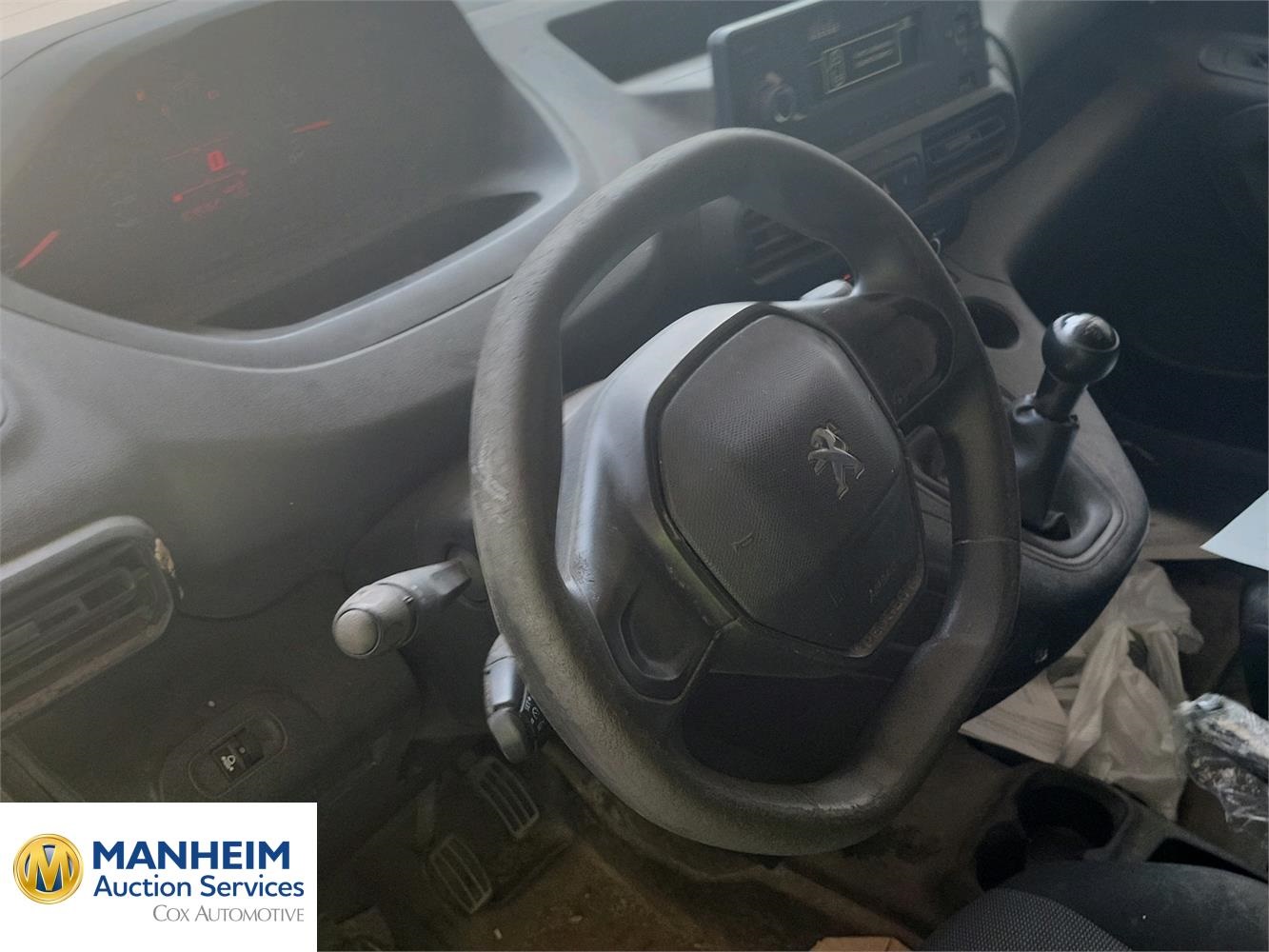 Foto Peugeot Partner 20