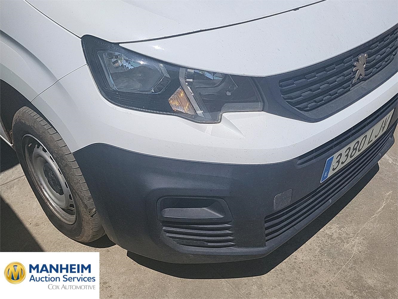 Foto Peugeot Partner 24