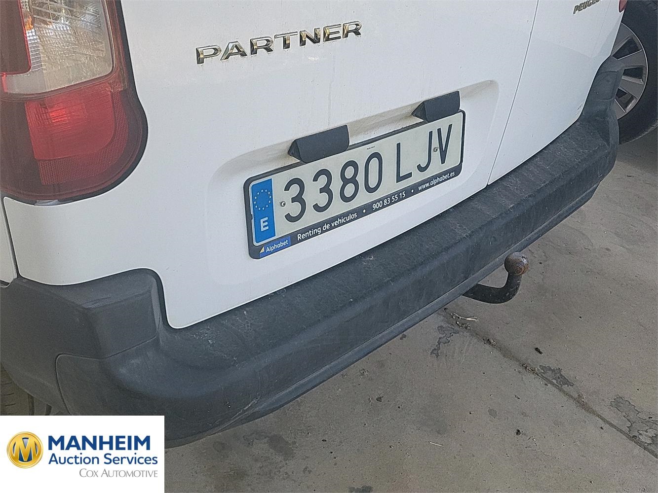 Foto Peugeot Partner 40