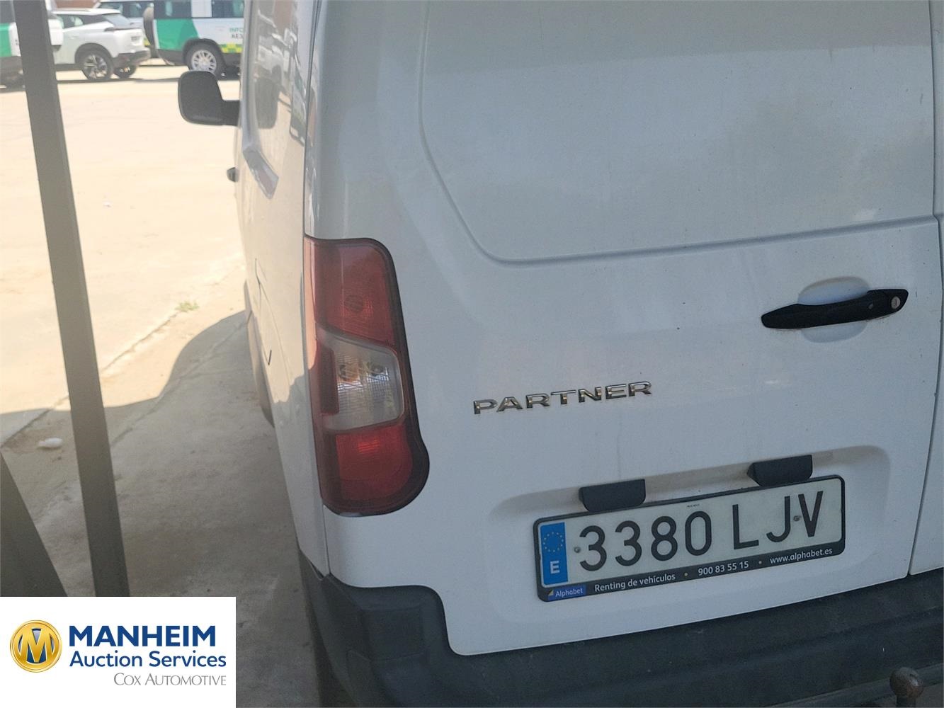 Foto Peugeot Partner 58