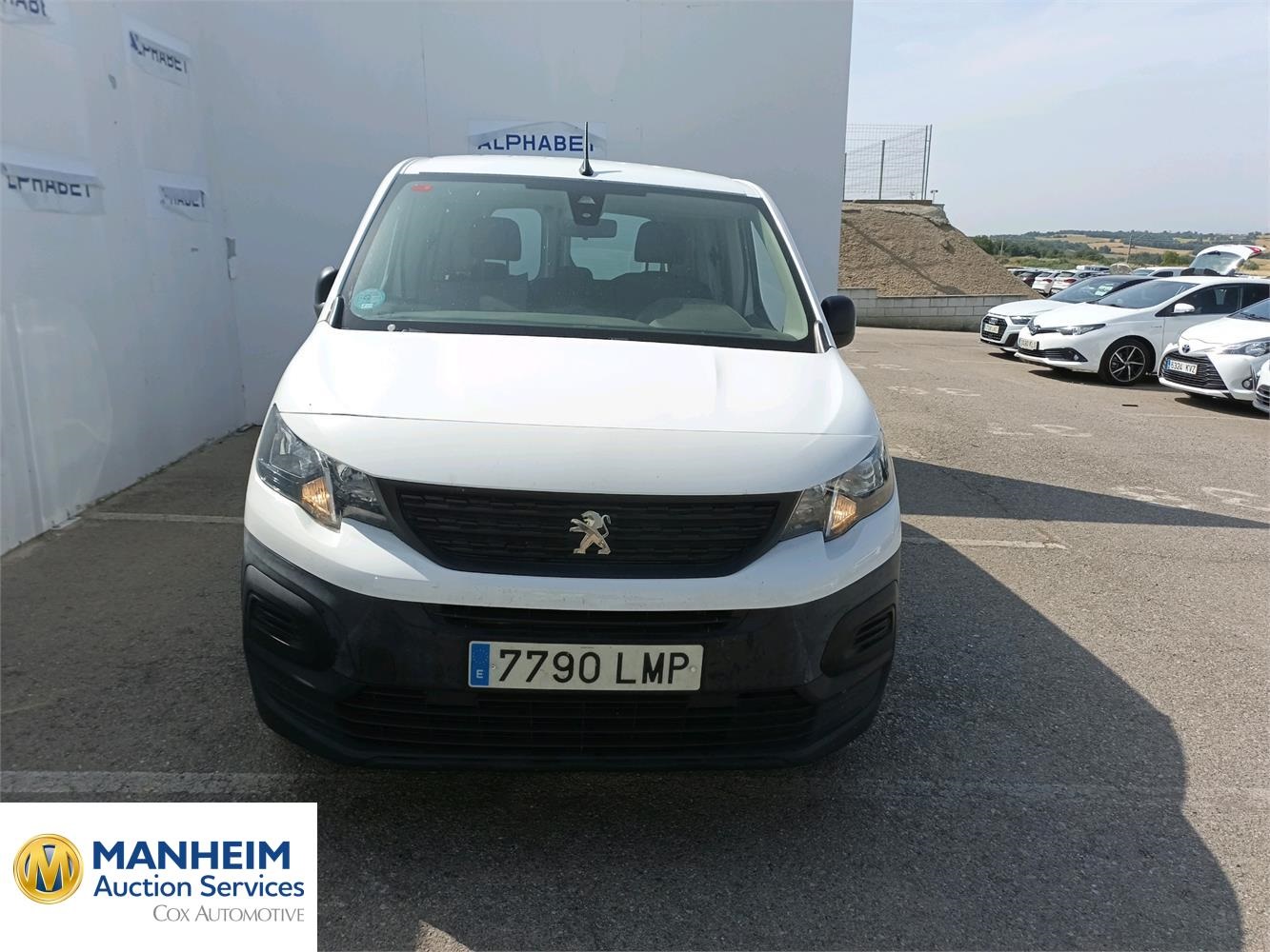 Peugeot Rifter 