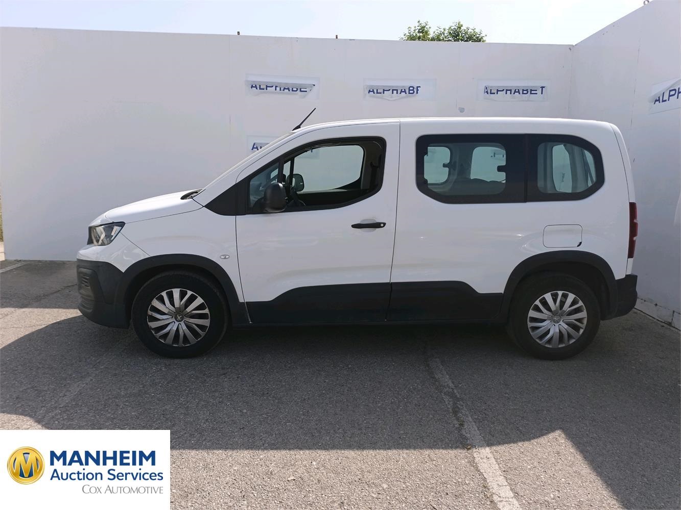 Foto Peugeot Rifter 3