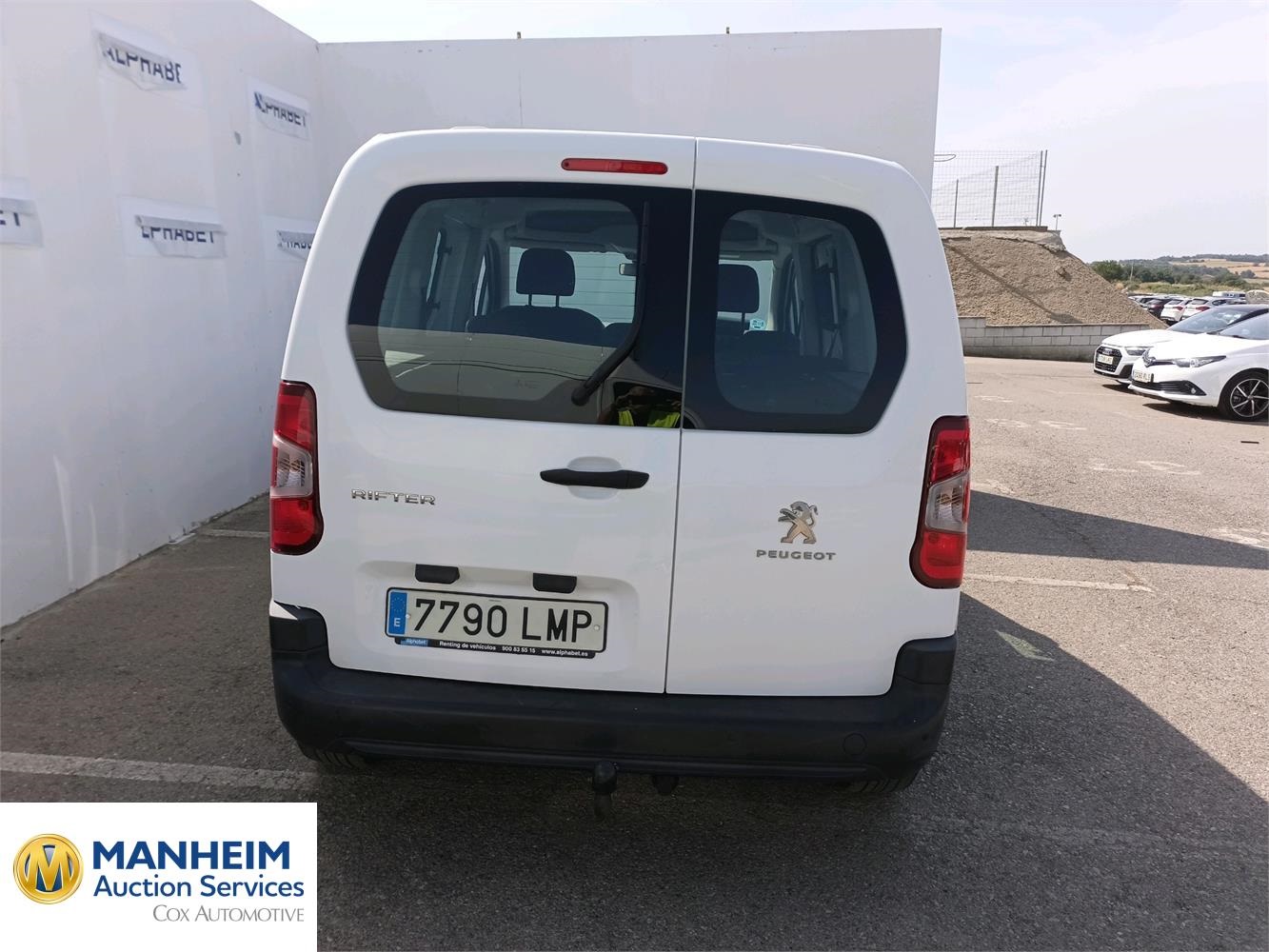 Foto Peugeot Rifter 4