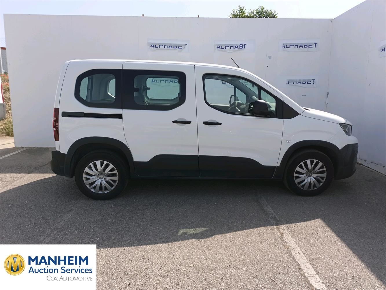 Foto Peugeot Rifter 5