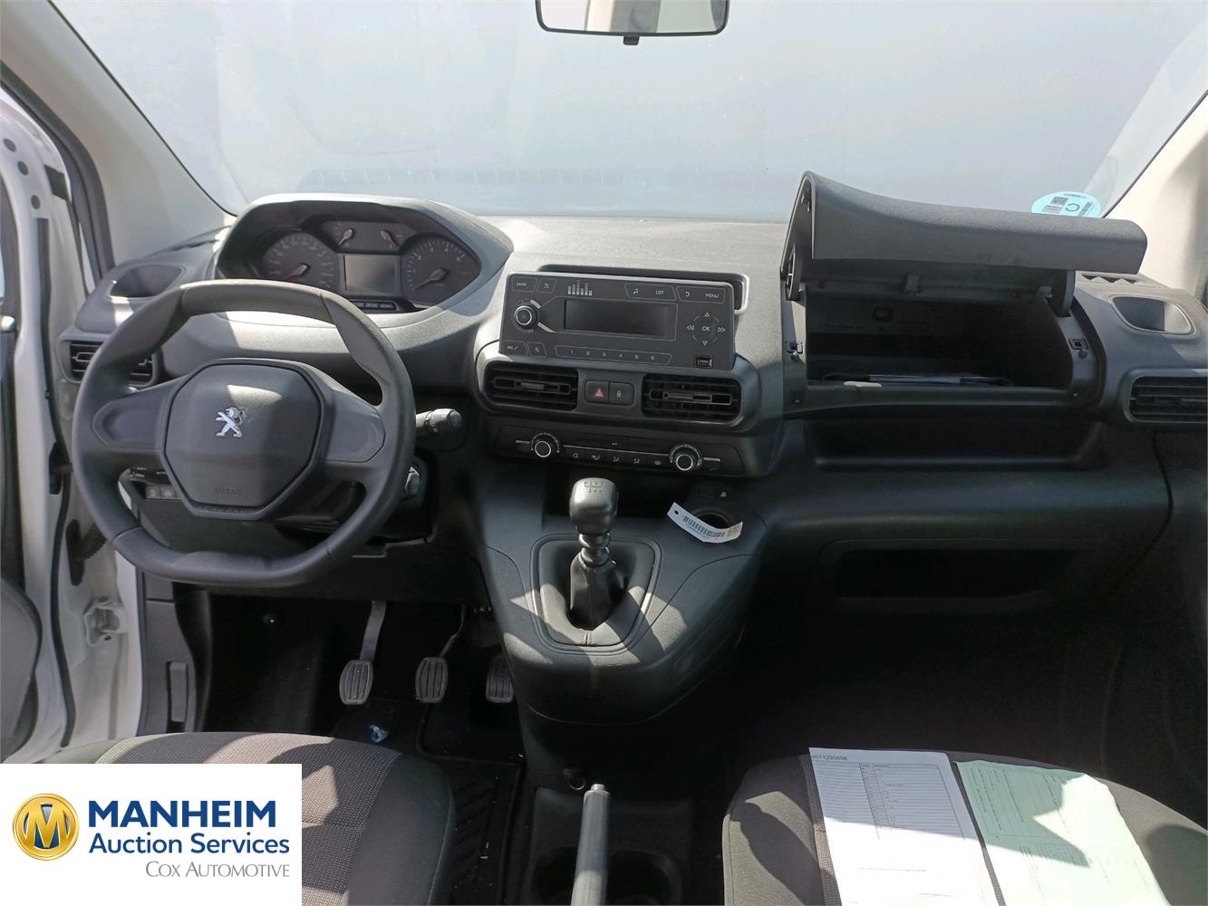 Foto Peugeot Rifter 13