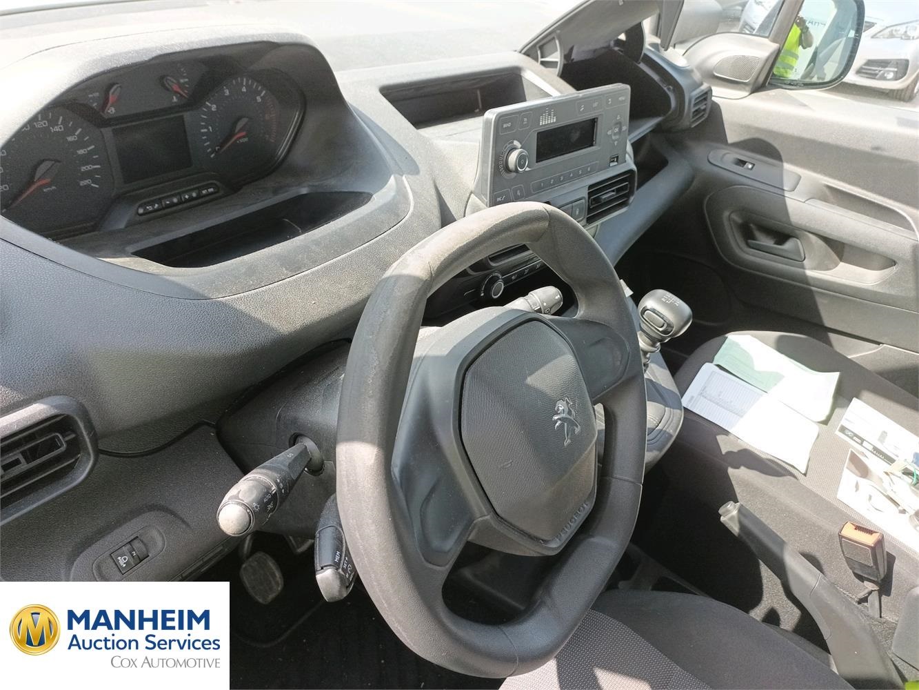 Foto Peugeot Rifter 16