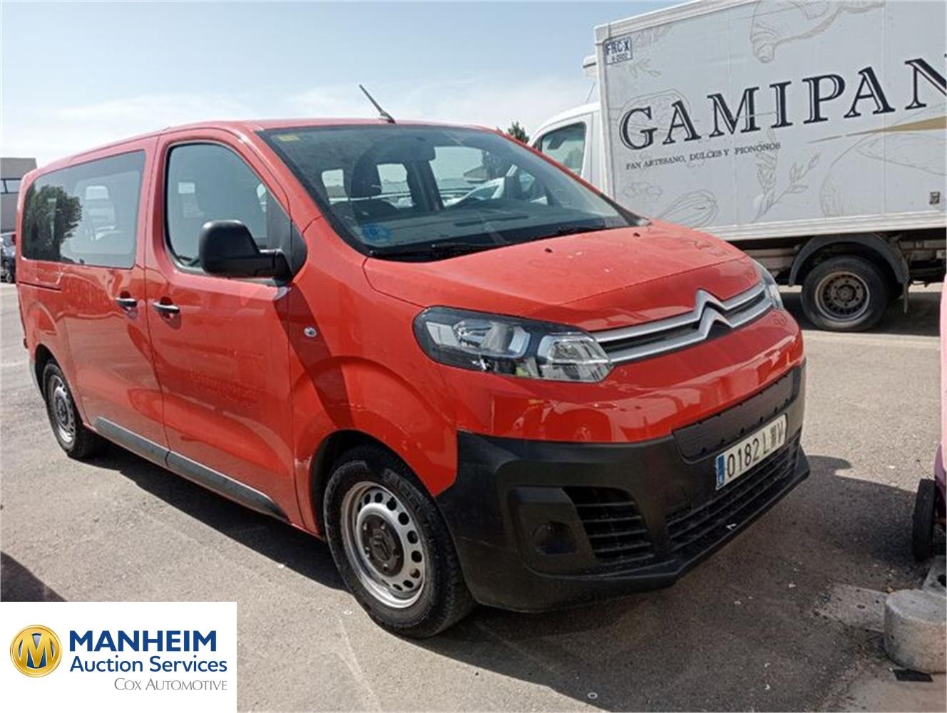 Foto Citroën Jumpy 5