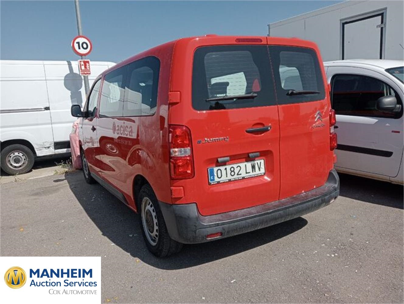 Foto Citroën Jumpy 6