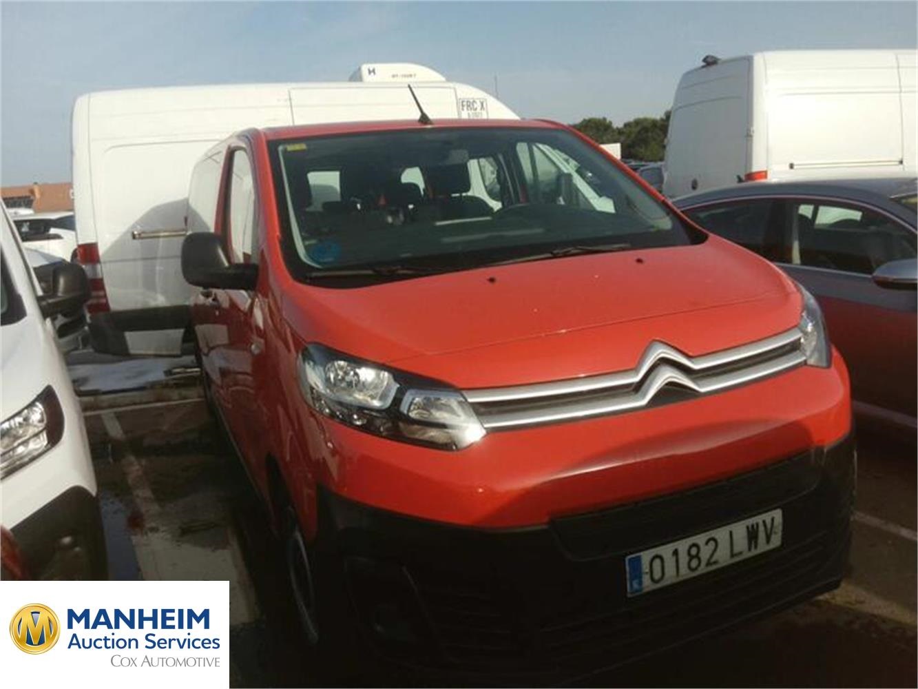 Foto Citroën Jumpy 7