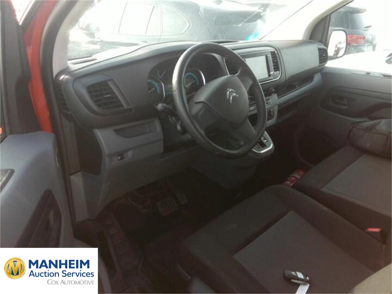 Foto Citroën Jumpy 8