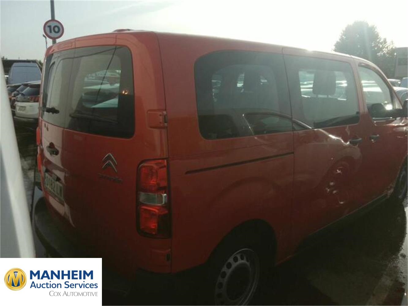 Foto Citroën Jumpy 21