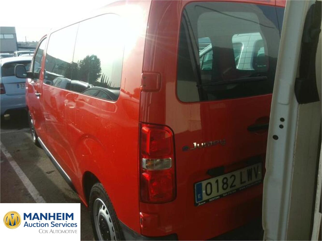 Foto Citroën Jumpy 26
