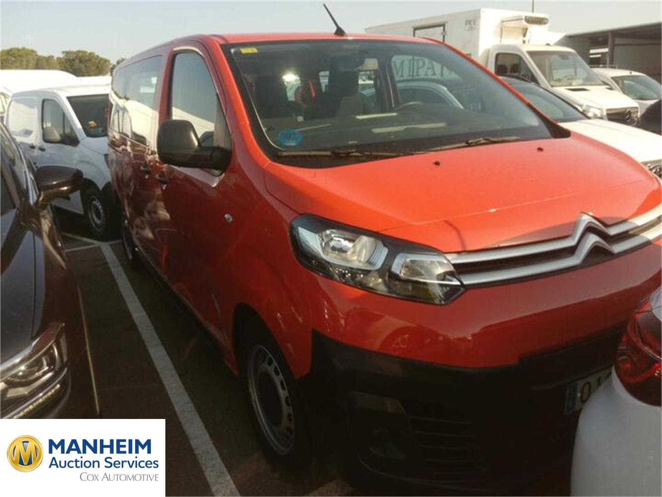 Foto Citroën Jumpy 5