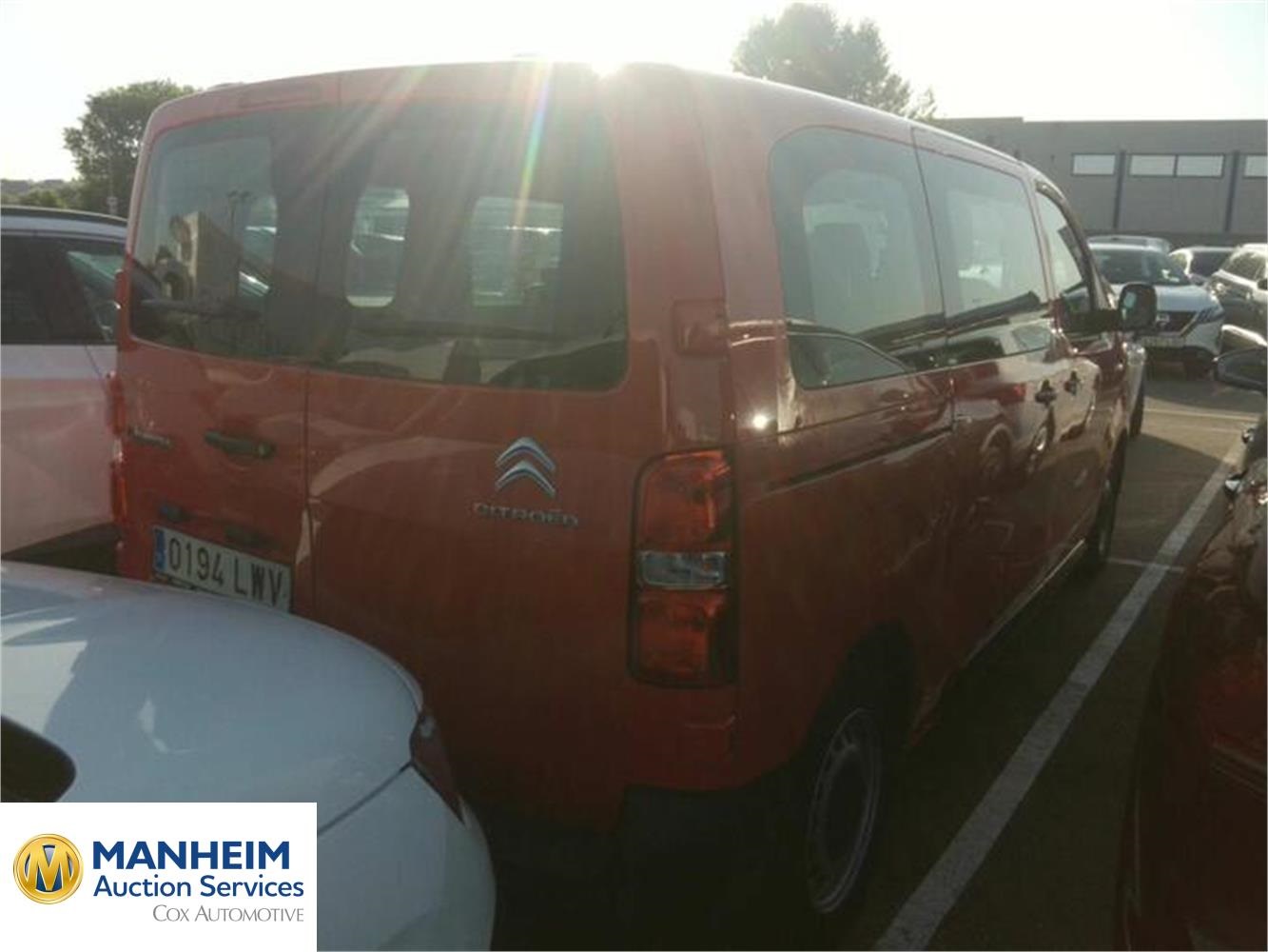 Foto Citroën Jumpy 7