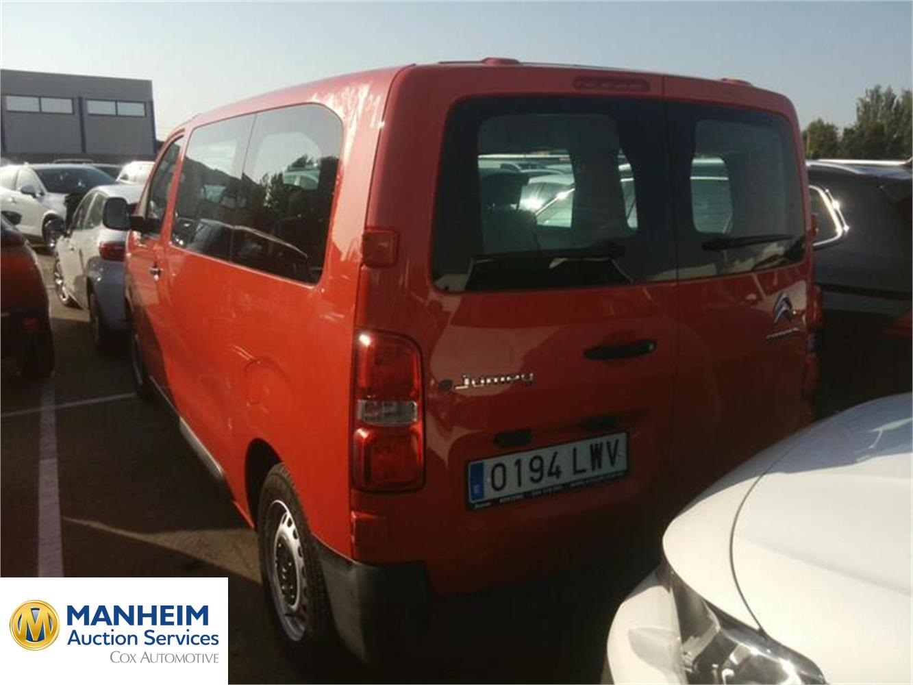 Foto Citroën Jumpy 8