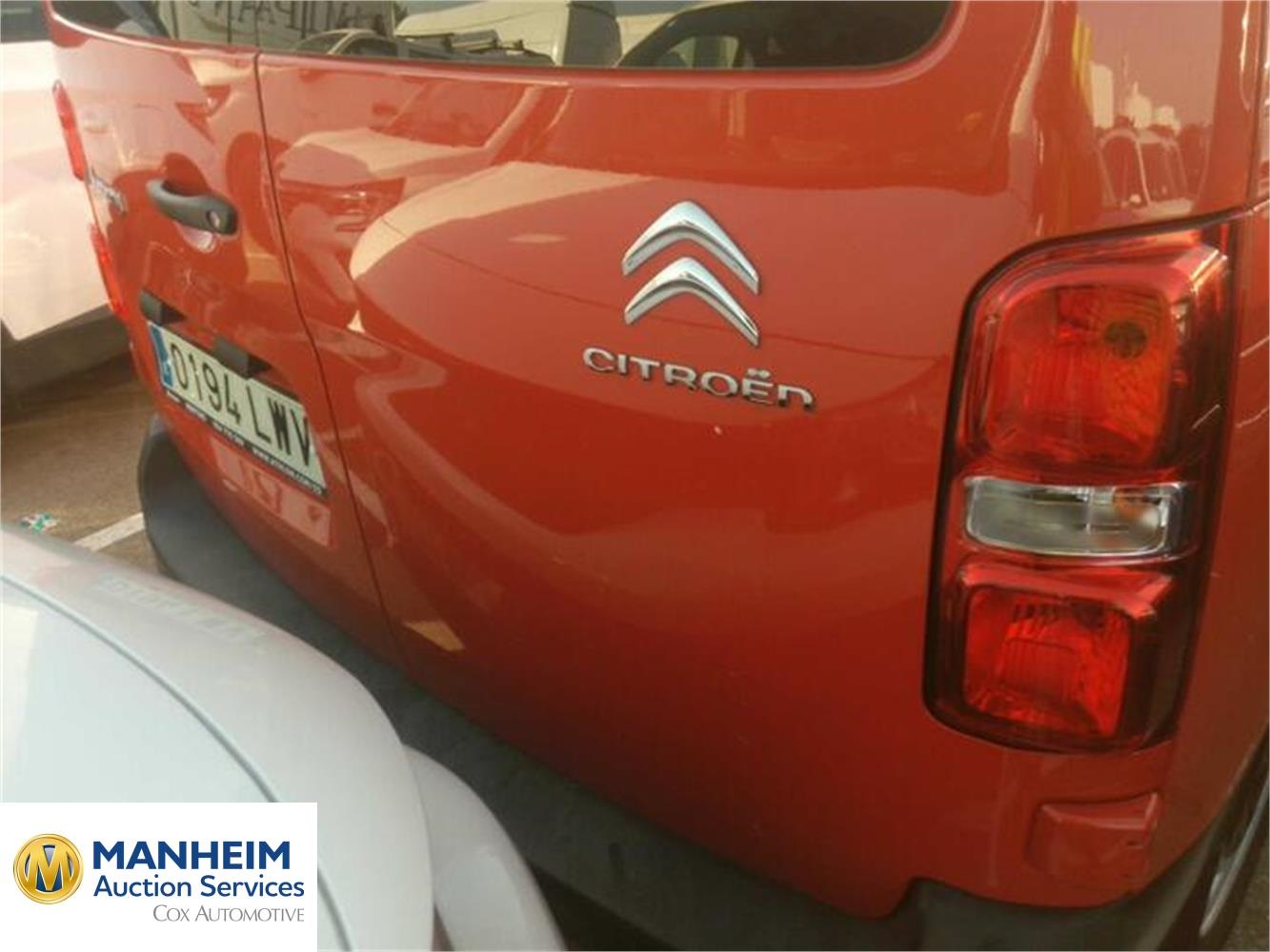 Foto Citroën Jumpy 23
