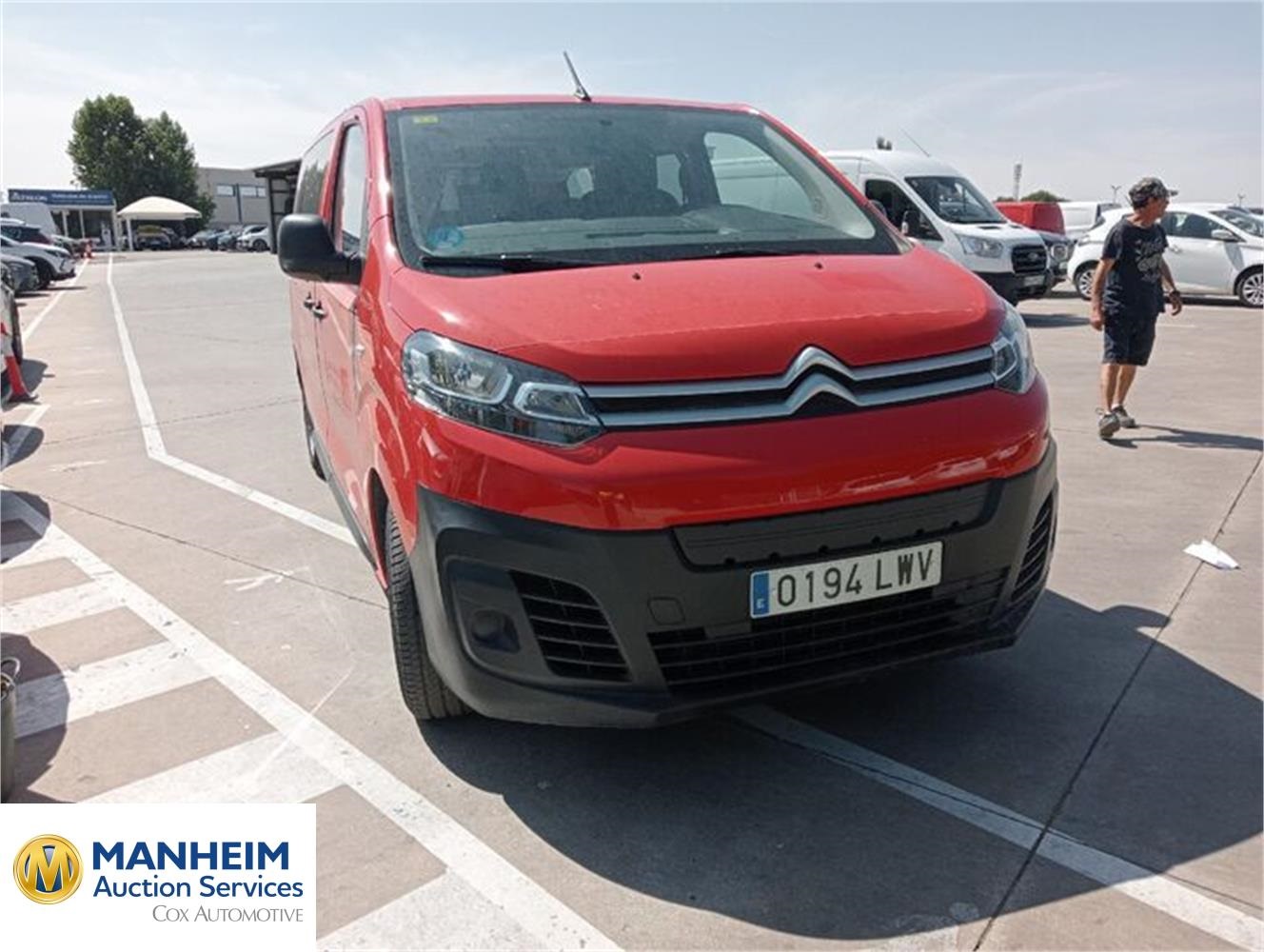 Foto Citroën Jumpy 37