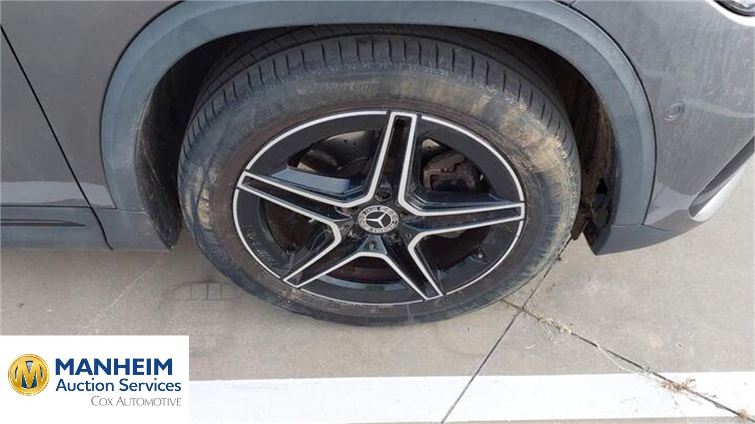 Foto Mercedes Benz GLA 2