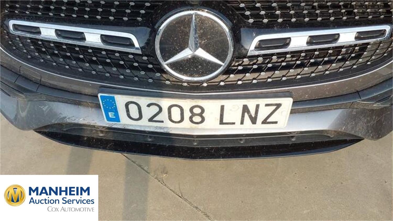 Foto Mercedes Benz GLA 15